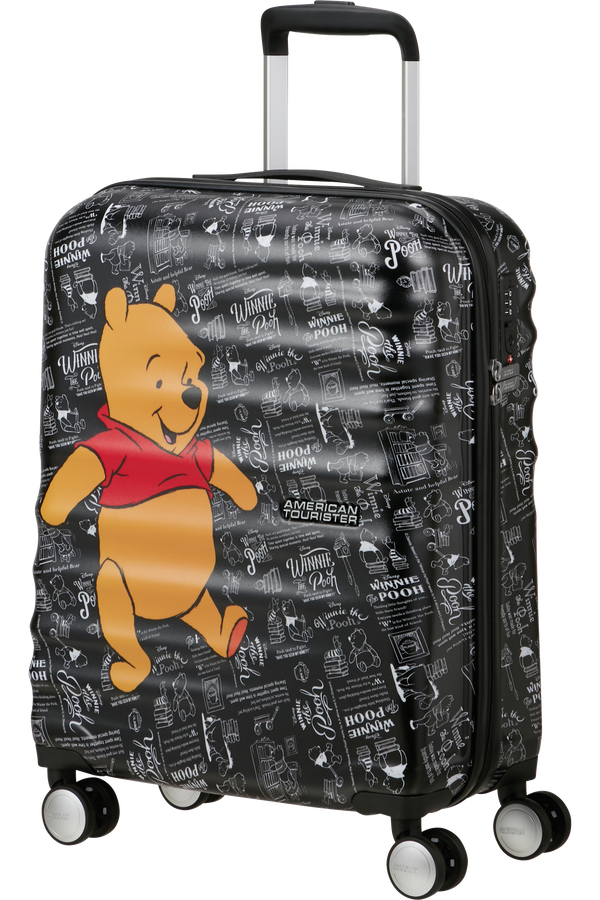 American Tourister Disney Wavebreaker Spinner TSA Disney Fl 55cm  Winnie The Pooh American Tourister Disney Wavebreaker Spinner TSA Disney Fl 55cm  Winnie The Pooh