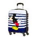 Disney Legends Cabin luggage Mickey Kiss
