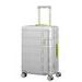 Alumo Trolley (4 ruote) 55cm Lime