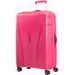 Skytracer Trolley (4 ruote) 77cm Lightning Pink