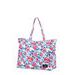 Sunside Shopping Bag  Colour Flowers