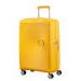 Soundbox Trolley Espandibile (4 ruote) 67cm Golden Yellow