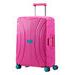 Lock'n'Roll Trolley (4 ruote) 55cm Summer Pink