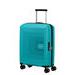 Aerostep Trolley Espandibile (4 ruote) 55cm (20cm) Turquoise Tonic