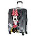 Disney Legends Trolley (4 ruote) 65cm Minnie Mouse Polka Dot