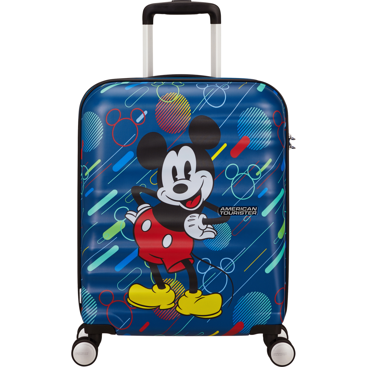 American Tourister Disney Wavebreaker Bagagli a mano Mickey Future Pop