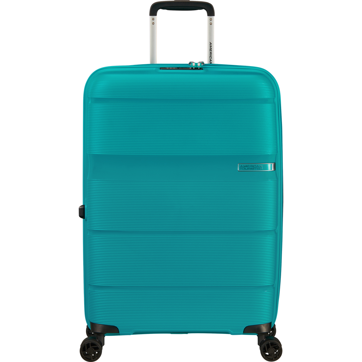 American Tourister Linex Trolley (4 ruote) Blue Ocean