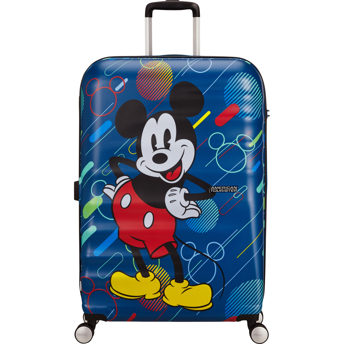 American Tourister Disney Wavebreaker Valigia da stiva L Mickey Future Pop