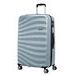 Oceanfront Trolley (4 ruote) 78cm Sky Silver