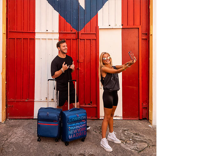 Matchup Suitcases | Koffers | Valises - American Tourister