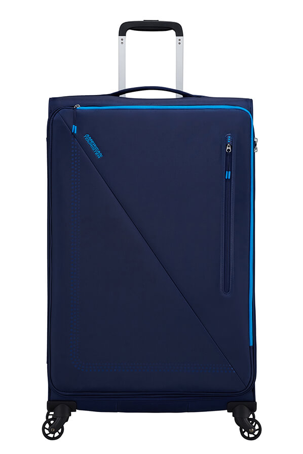 American Tourister Lite Volt Trolley (4 ruote) 79cm Navy/Blue