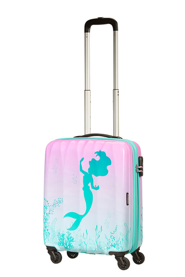 Disney Legends Trolley 4 Ruote 55cm American Tourister