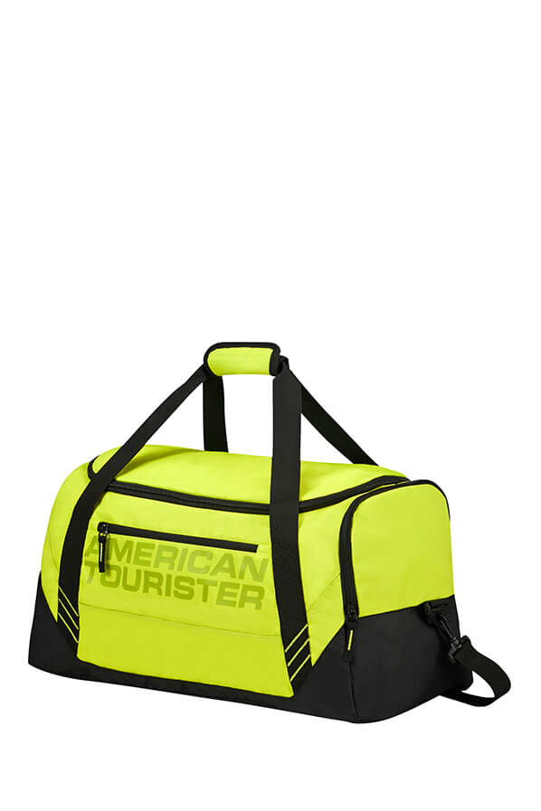 American Tourister Urban Groove Borsone Black/Lime Green