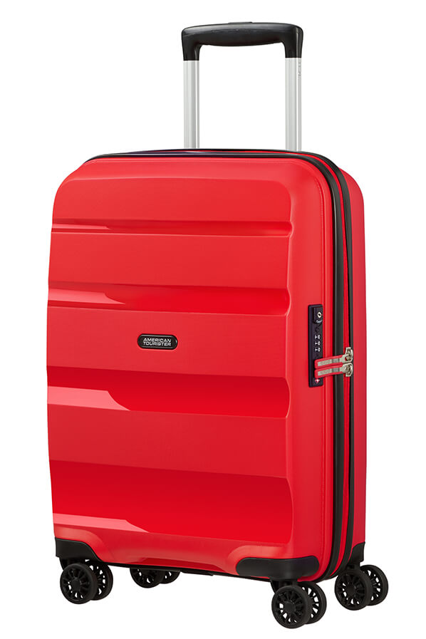 Bon Air Dlx Spinner TSA 55cm Magma Red | American Tourister Italia