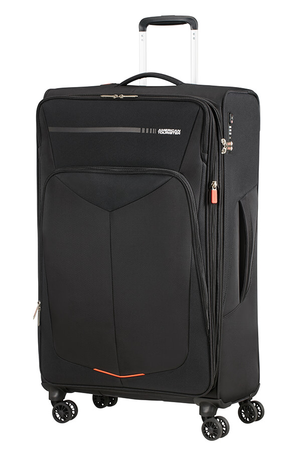 American Tourister Summerfunk Trolley (4 ruote) 79cm Nero