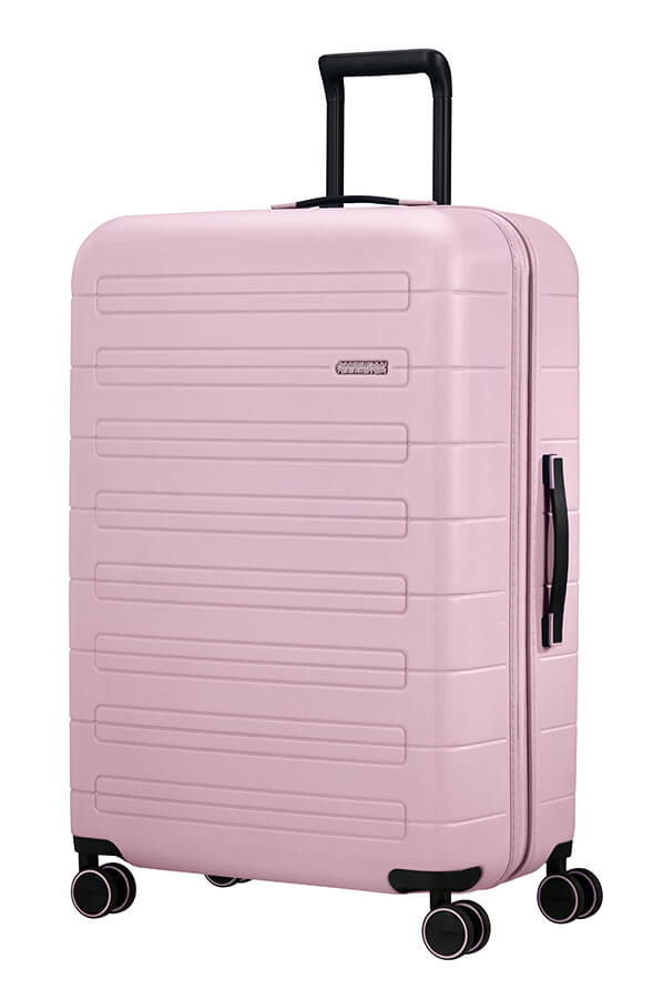 American Tourister Novastream Trolley (4 ruote) 77cm Soft Pink