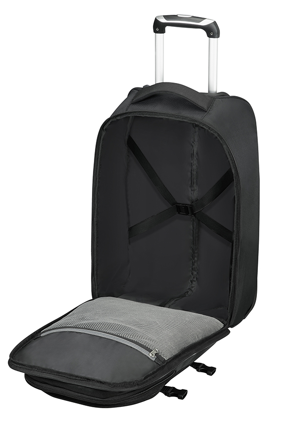 Road Quest Borsone Zaino Con Ruote American Tourister