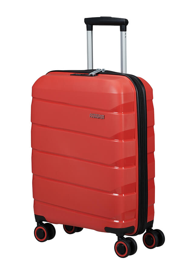 American Tourister Air Move Trolley (4 ruote) 55cm Coral Red