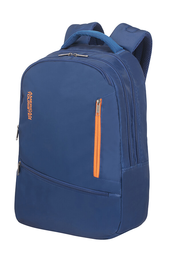 school bag american tourist