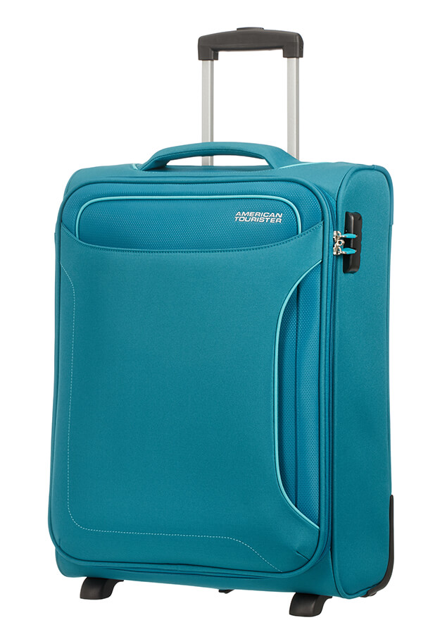 American Tourister Holiday Heat Valigia (2 ruote) 55cm Petrol Green