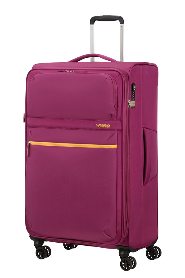 American Tourister Matchup Trolley (4 ruote) 79cm Deep Pink