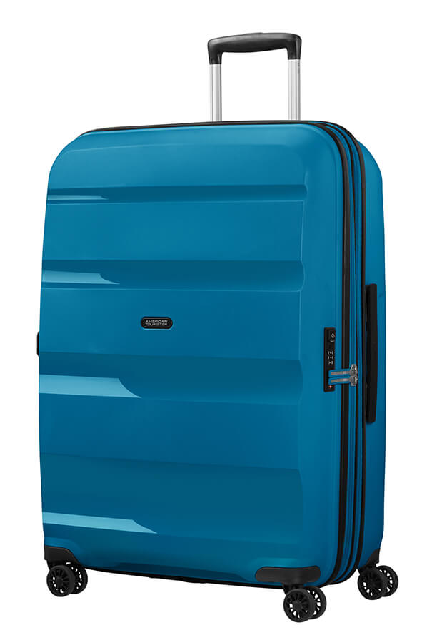 Bon Air Dlx Spinner TSA Expandable 75cm Seaport Blue | American Tourister  Italia