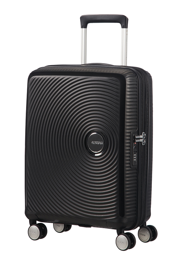 Trolley american tourister soundbox clearance