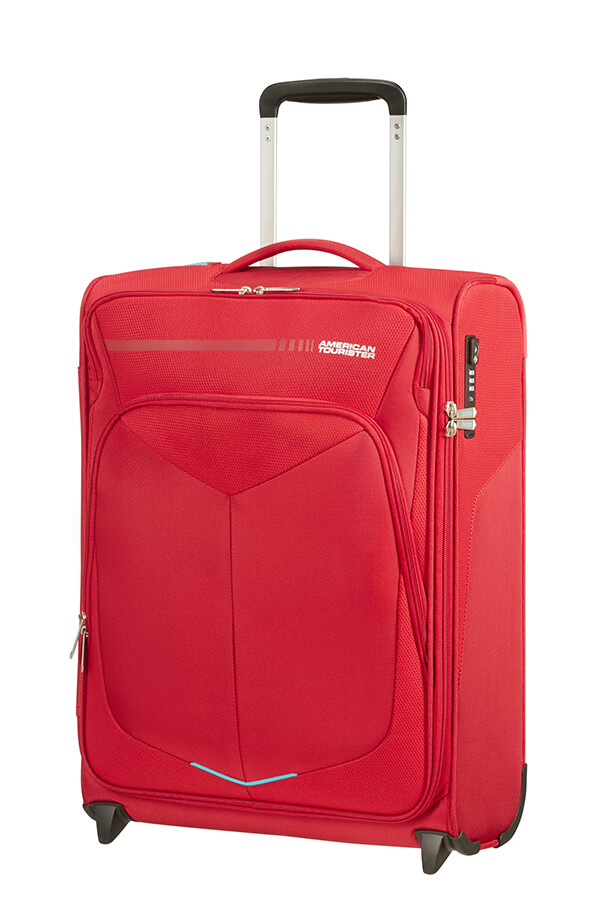 American Tourister Summerfunk Valigia (2 ruote) 55cm Rosso