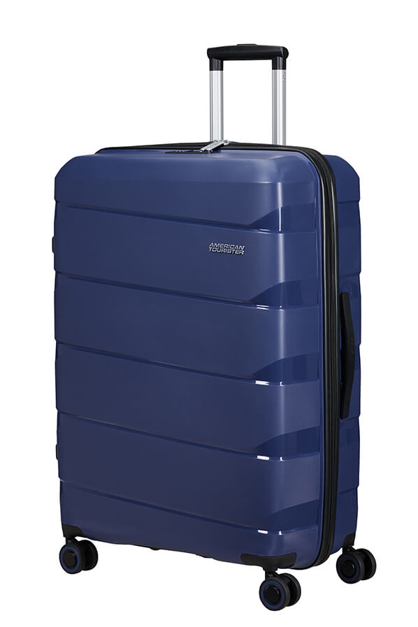 American Tourister Air Move Trolley (4 ruote) 75cm Midnight Navy