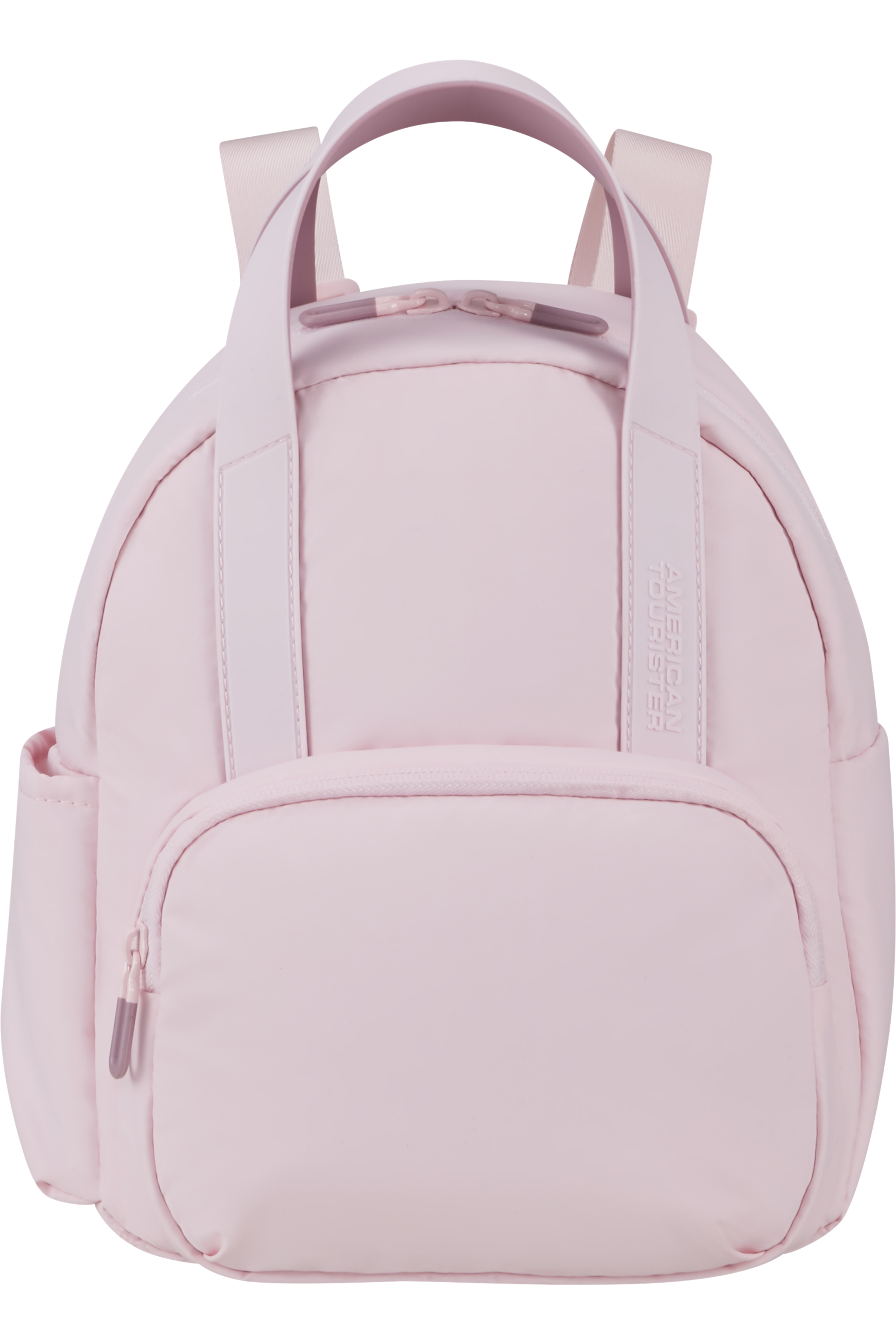 American Tourister Puffypop Zaino Pink