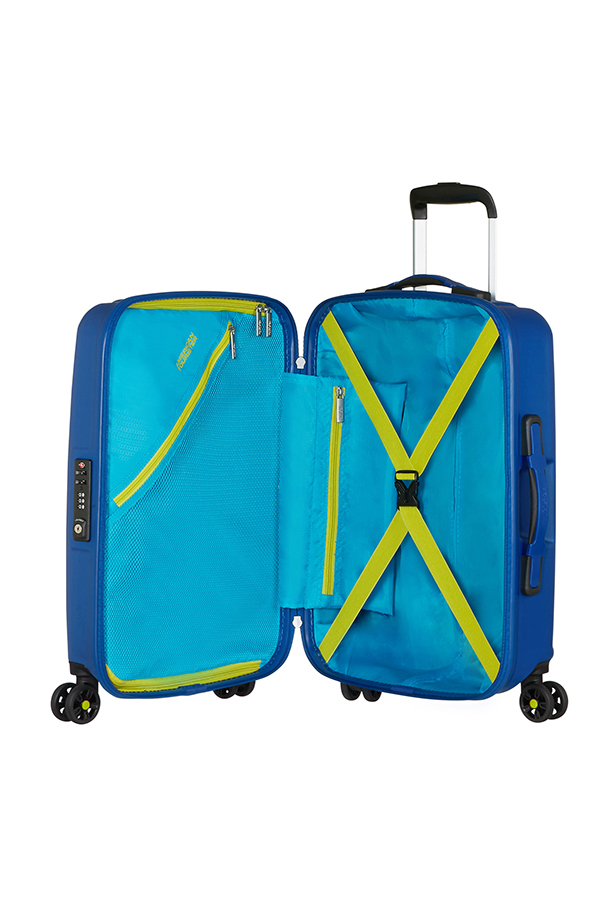 valigia spinner 55 air force 1 american tourister valigia spinner 55 air force 1 american tourister