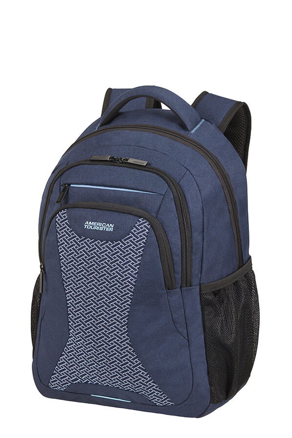 American Tourister At Work Zaino porta PC Blue Melange