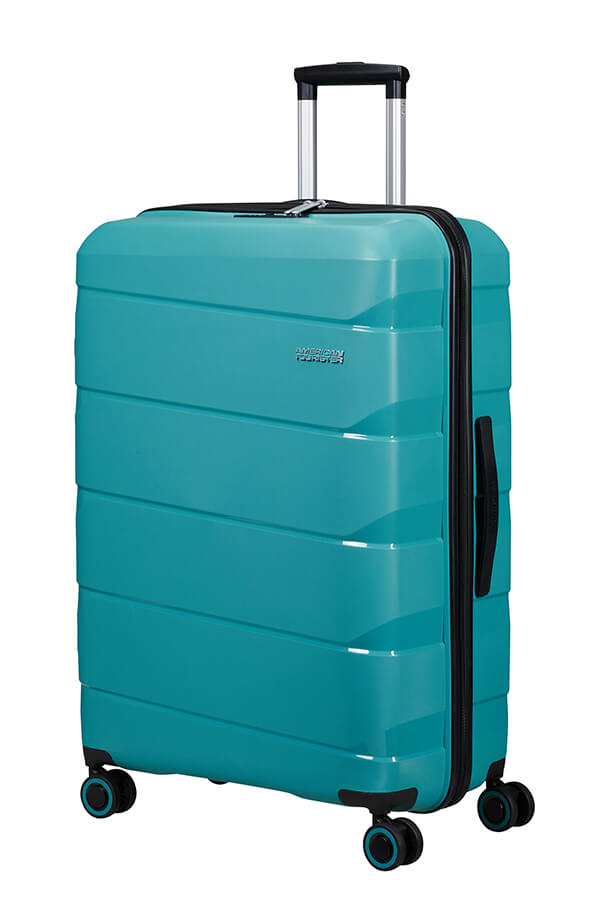 American Tourister Air Move Trolley (4 ruote) 75cm Teal