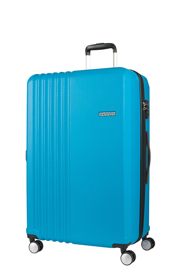 American Tourister Beachrider Trolley (4 ruote) 78cm Turquoise