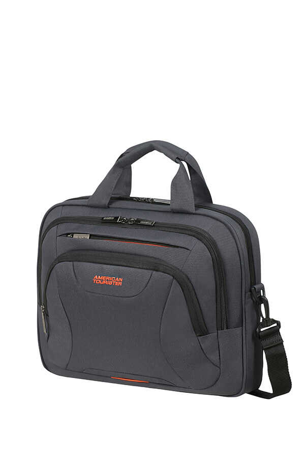 American Tourister At Work Cartella Grey/Orange