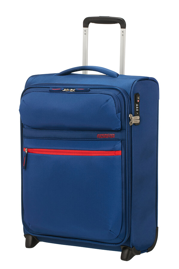 American Tourister Matchup Valigia (2 ruote) 55cm Neon Blue