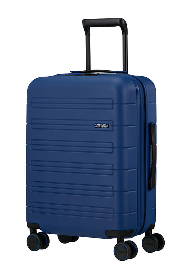 American Tourister Novastream Trolley (4 ruote) 55cm Navy Blue