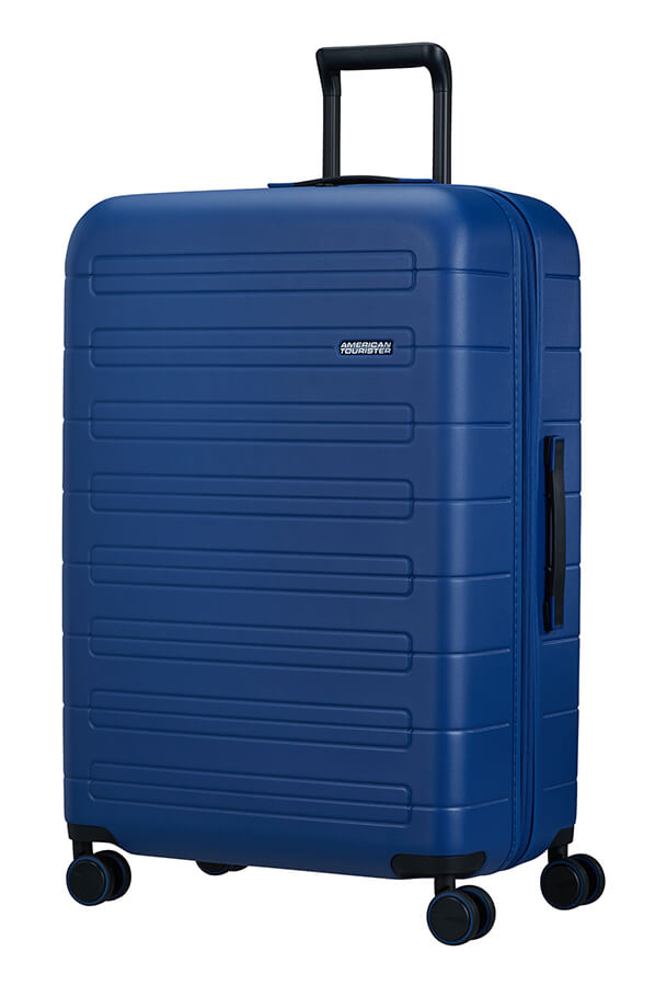 American Tourister Novastream Trolley (4 ruote) 77cm Navy Blue