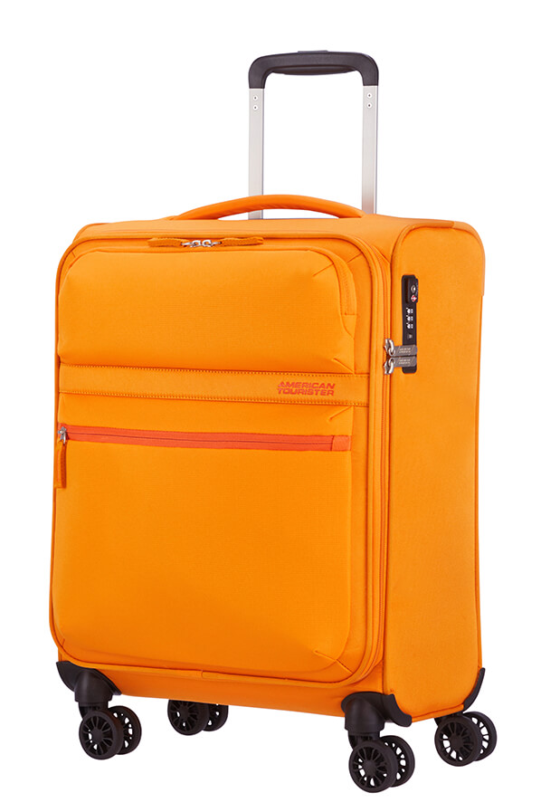 American Tourister Matchup Trolley (4 ruote) 55cm Popcorn Yellow