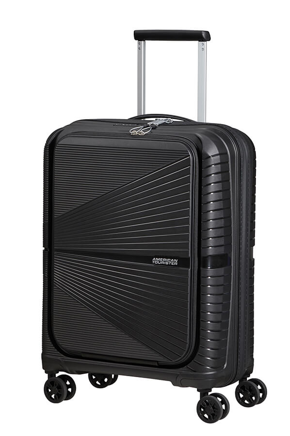 American Tourister Airconic Trolley (4 ruote) 55cm (20cm) Onyx Black