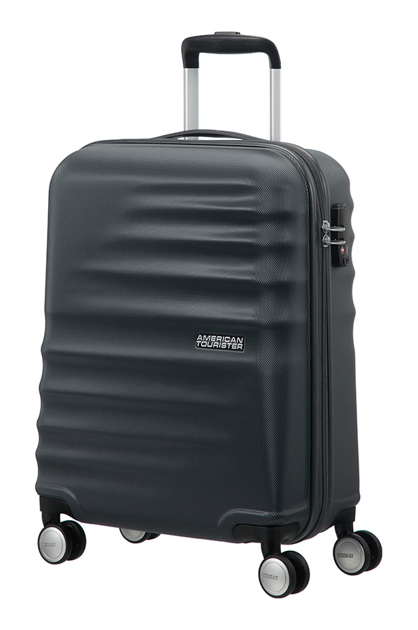 American Tourister Wavebreaker Trolley (4 ruote) 55cm Nightshade