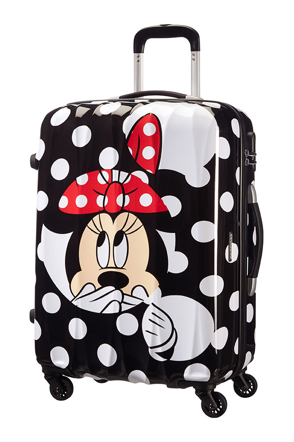 valigia disney minnie