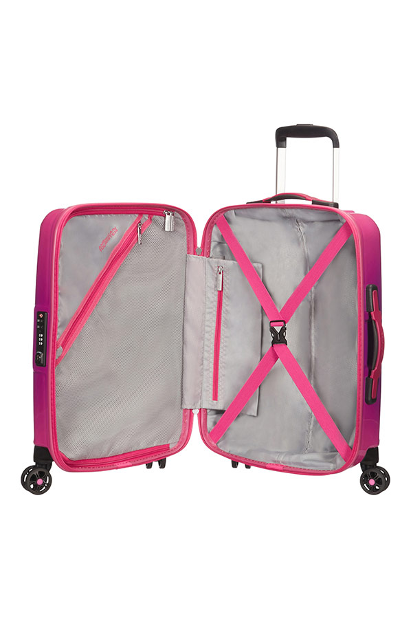 valigia spinner 55 air force 1 american tourister valigia spinner 55 air force 1 american tourister