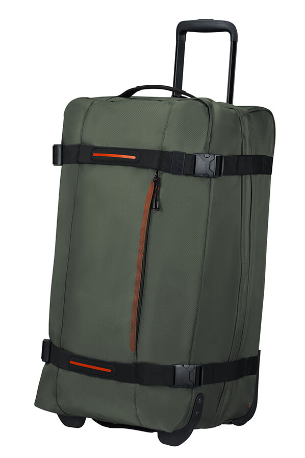 American Tourister Urban Track Borsone con ruote M Dark Khaki