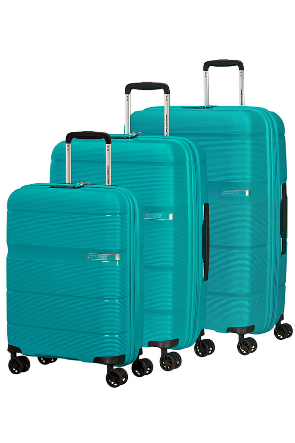 American Tourister Linex Set Blue Ocean