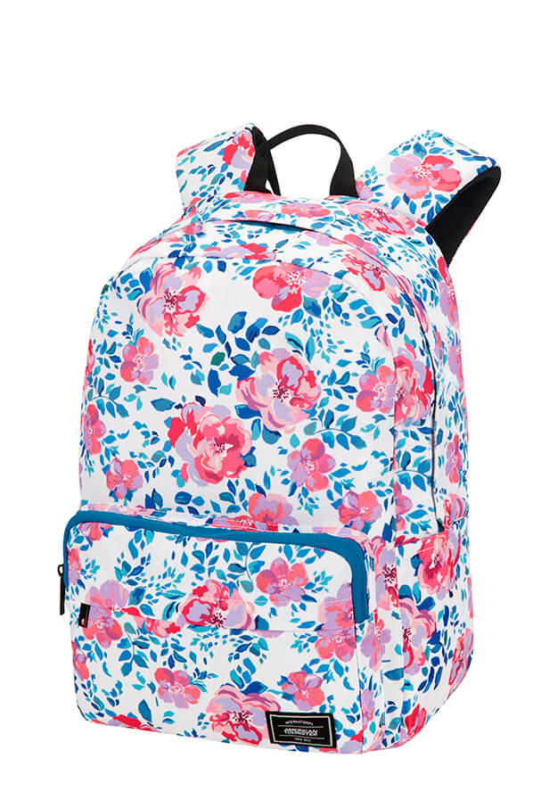 American Tourister Sunside Zaino Colour Flowers