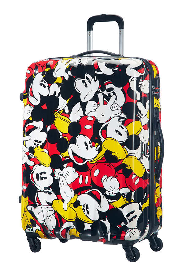 American Tourister Disney Legends Trolley (4 ruote) 75cm Mickey Comics