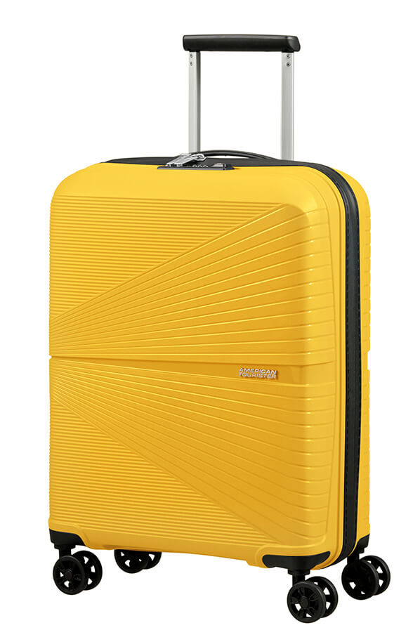American Tourister Airconic Trolley (4 ruote) 55cm Lemondrop