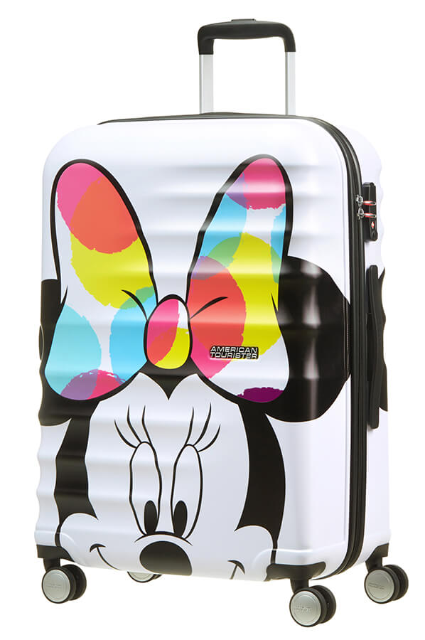 Valigia minnie disney store clearance
