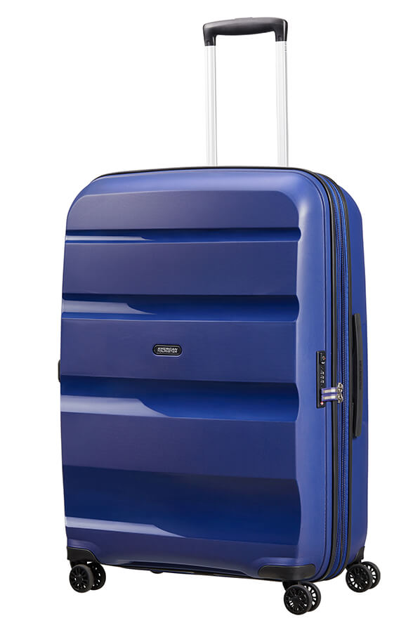 Bon Air Dlx Spinner TSA Expandable 75cm Midnight Navy | American Tourister  Italia